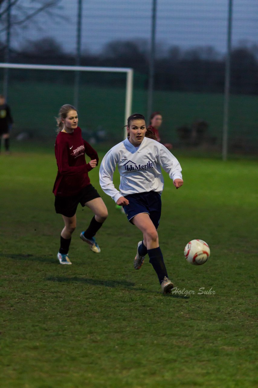 Bild 126 - Frauen TSV Zarpen - SG Rnnau/Daldorf : Ergebnis: 0:0